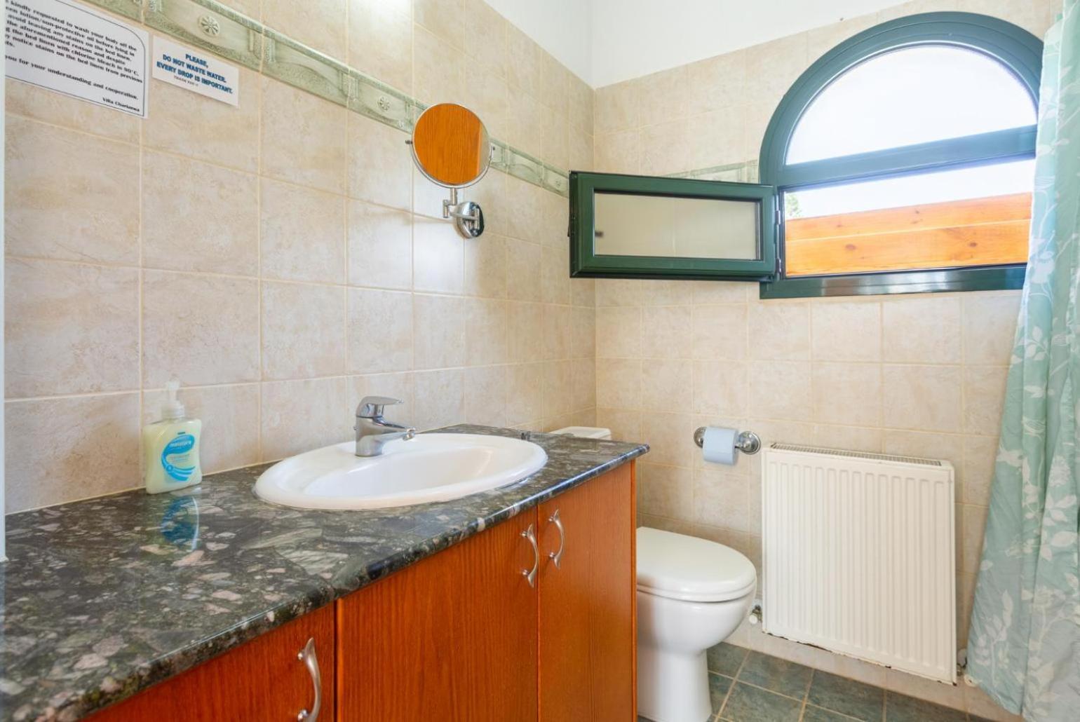 Villa Charianna Mavroli Luaran gambar