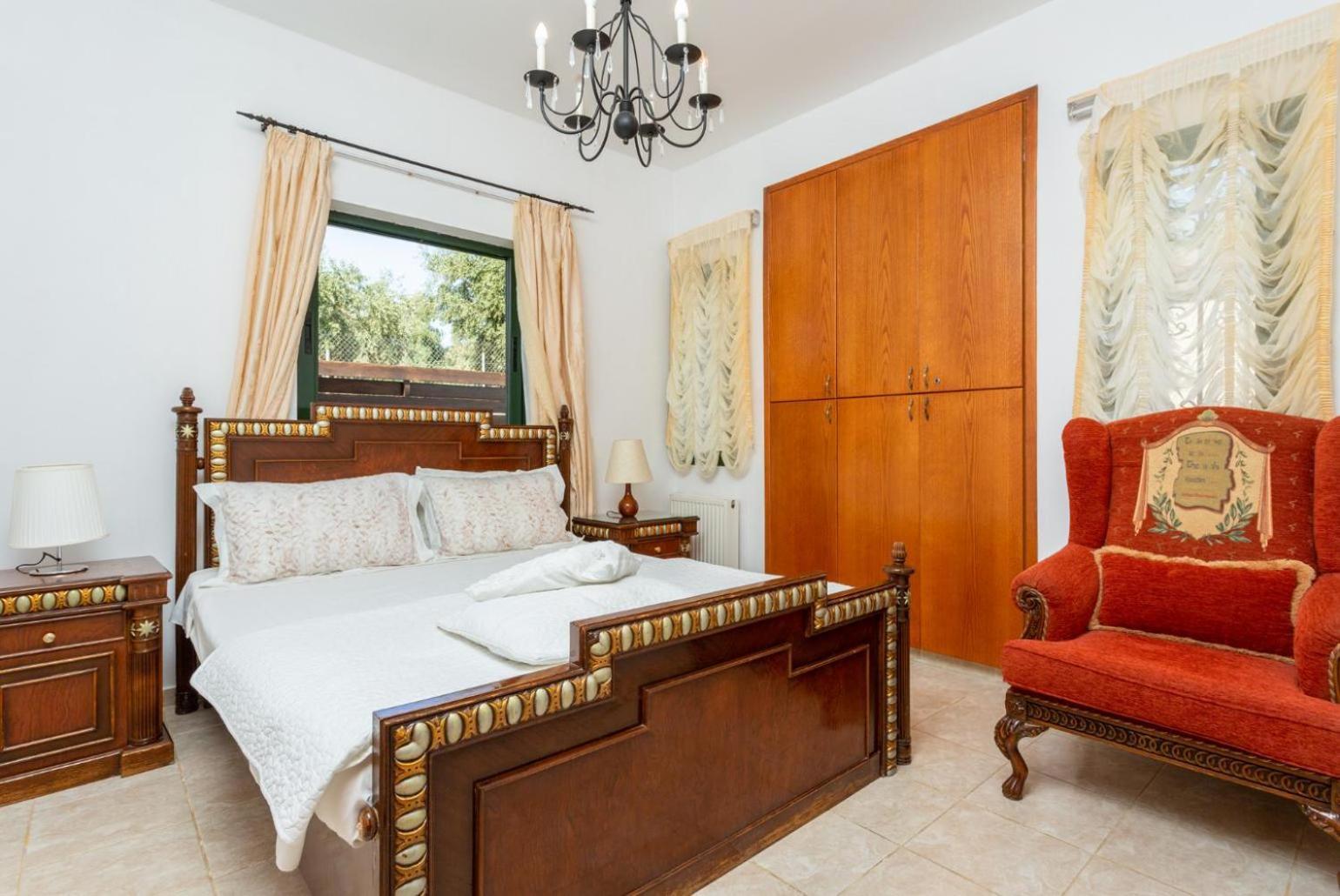 Villa Charianna Mavroli Luaran gambar