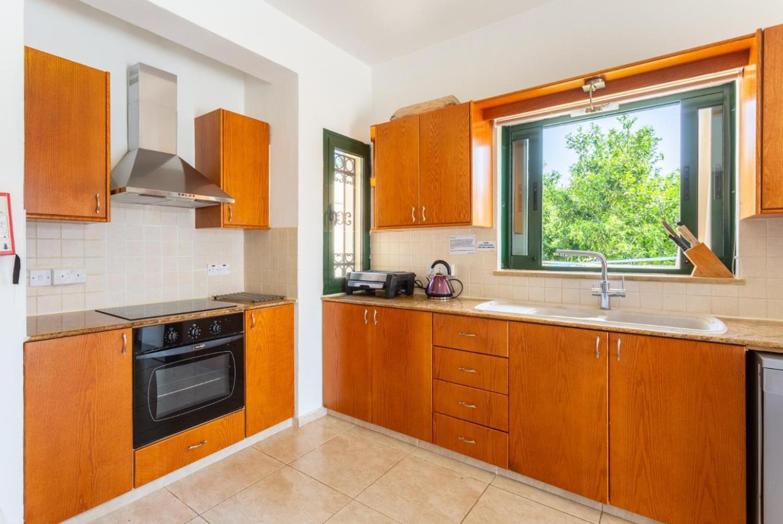 Villa Charianna Mavroli Luaran gambar