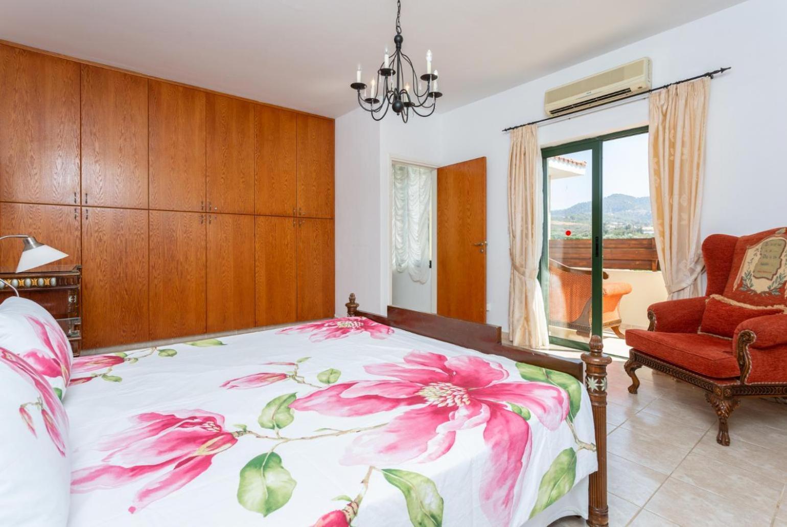 Villa Charianna Mavroli Luaran gambar