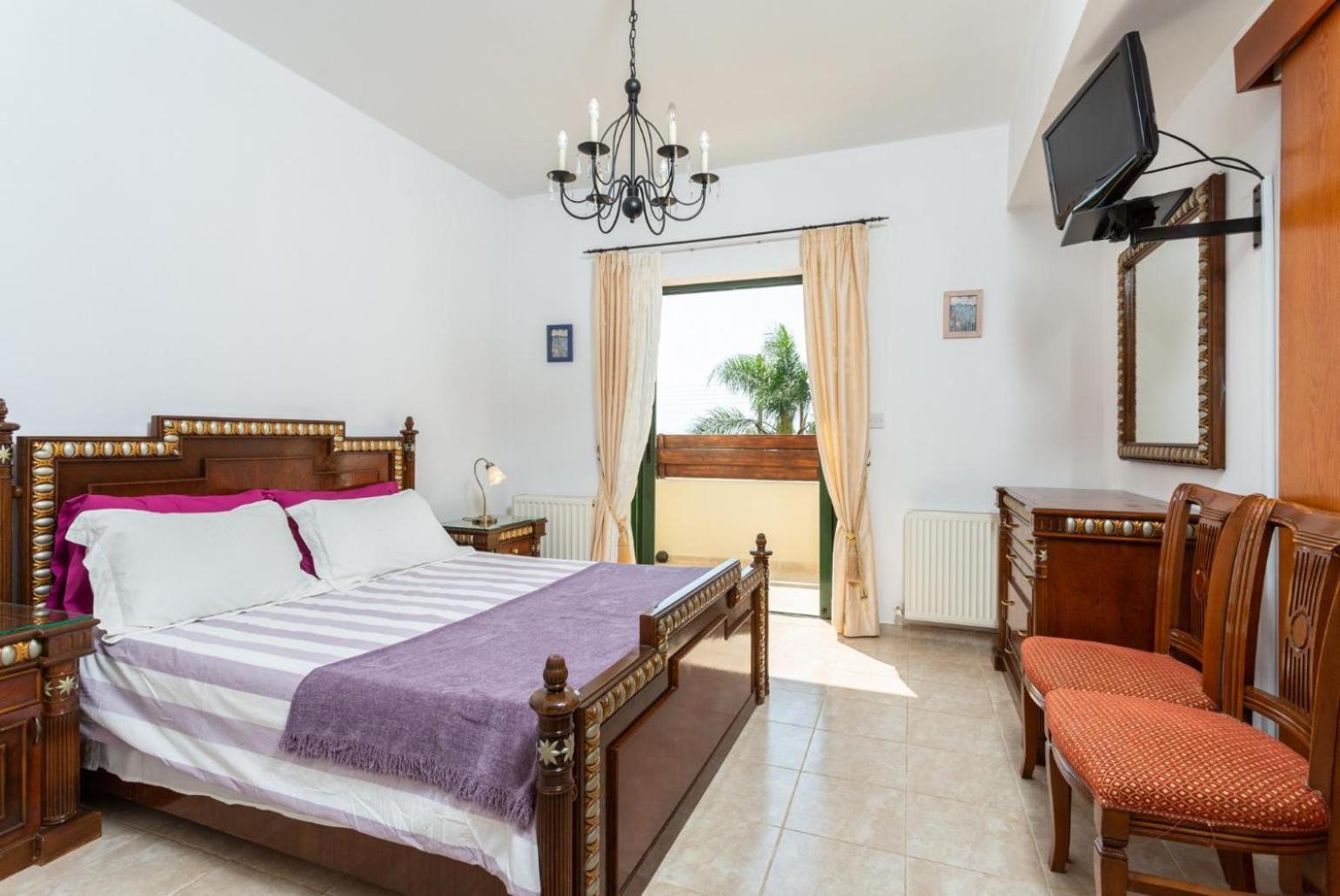 Villa Charianna Mavroli Luaran gambar